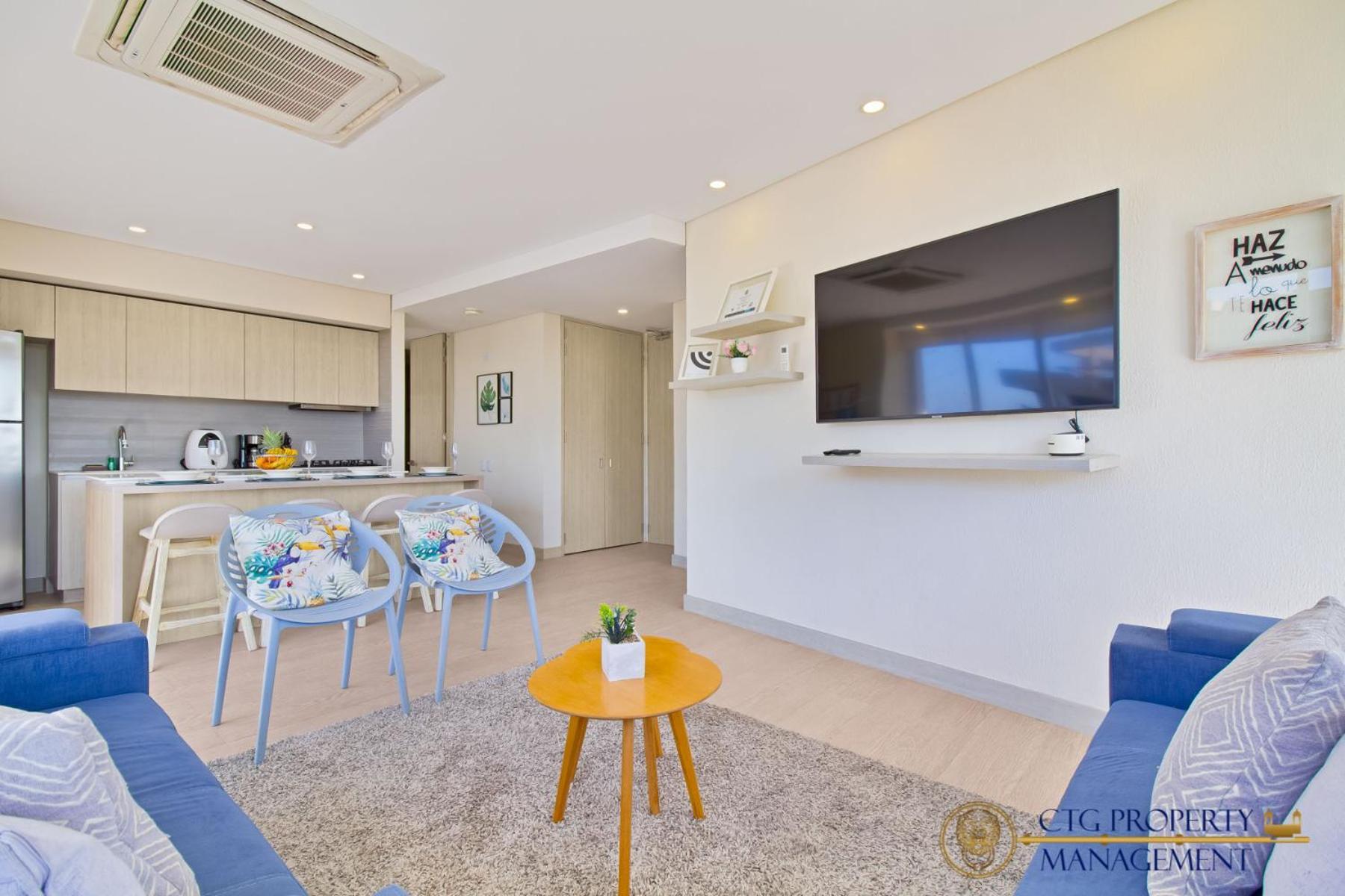 Martinique Cartagena, Beautiful 1 & 2 Bedroom Apartments Zimmer foto