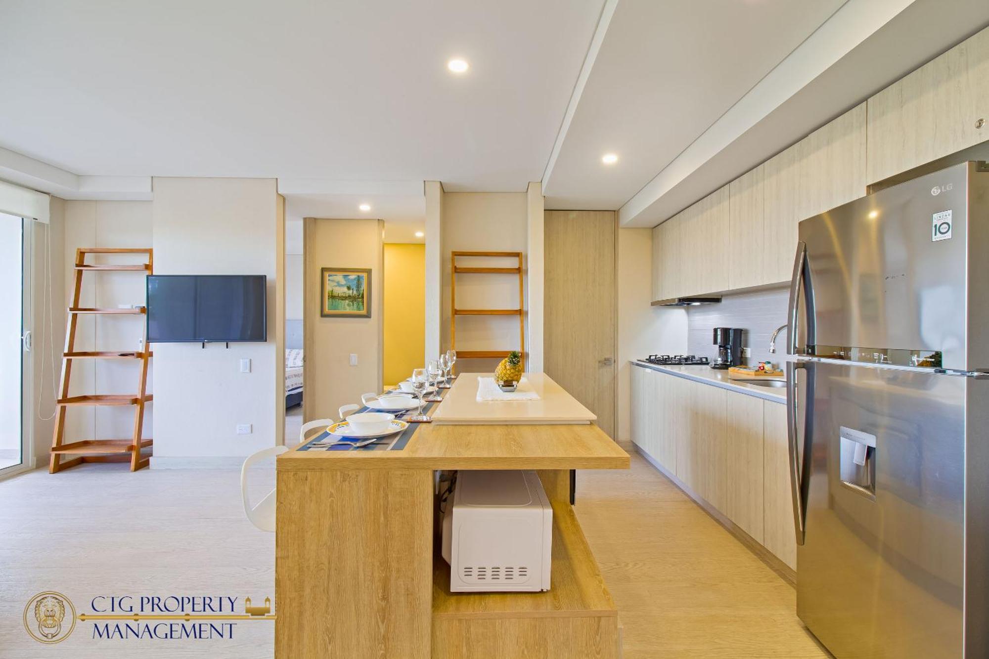Martinique Cartagena, Beautiful 1 & 2 Bedroom Apartments Zimmer foto