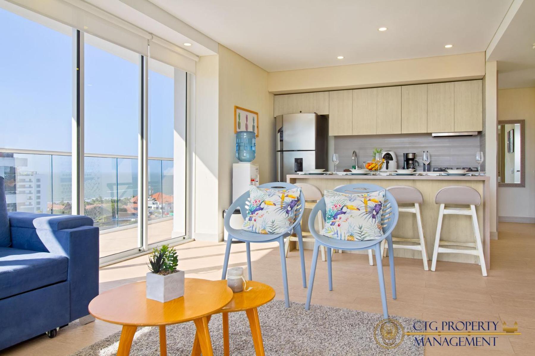 Martinique Cartagena, Beautiful 1 & 2 Bedroom Apartments Zimmer foto