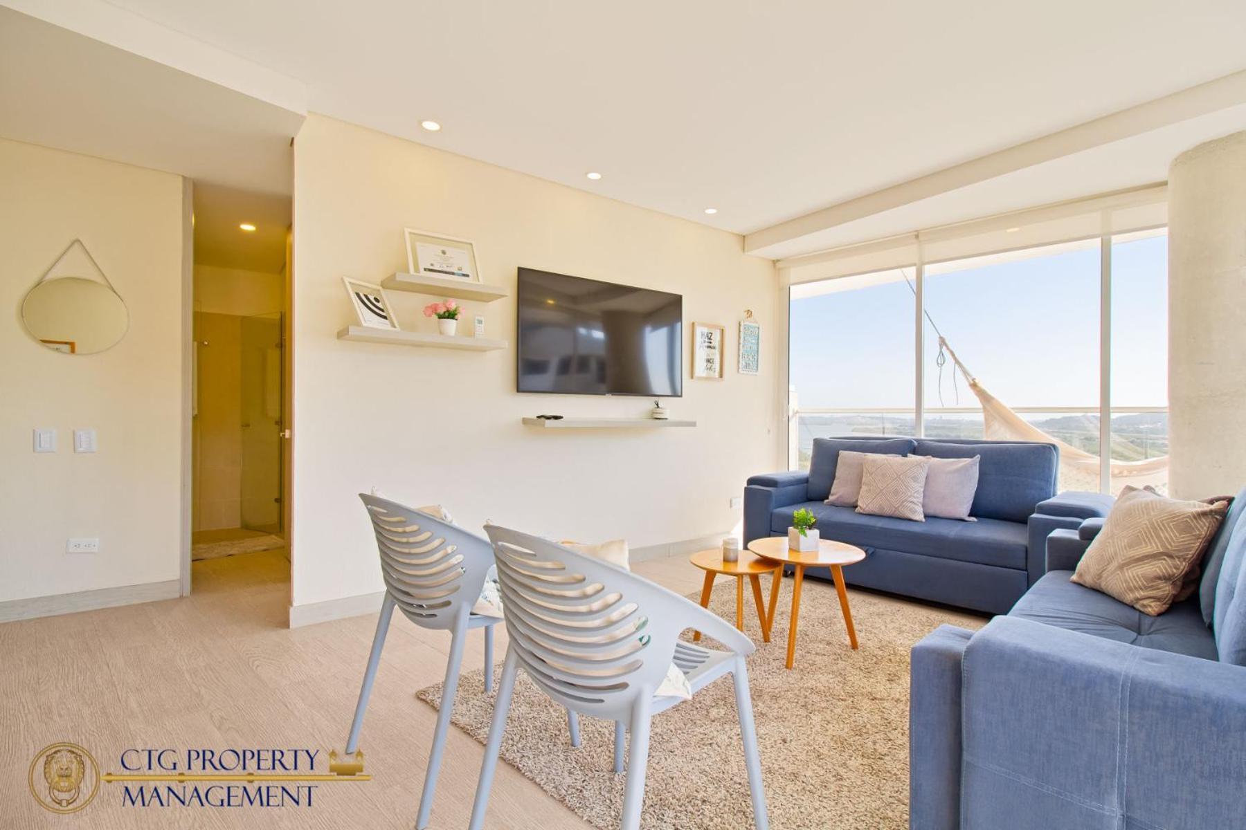 Martinique Cartagena, Beautiful 1 & 2 Bedroom Apartments Zimmer foto