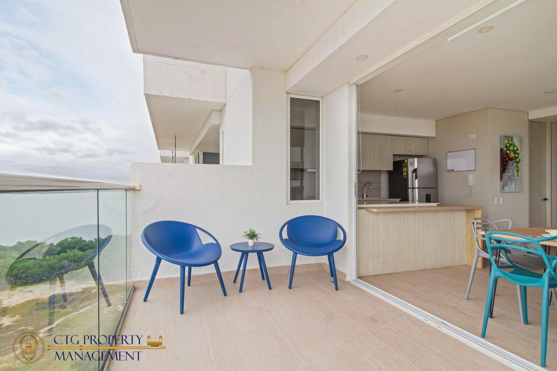 Martinique Cartagena, Beautiful 1 & 2 Bedroom Apartments Zimmer foto