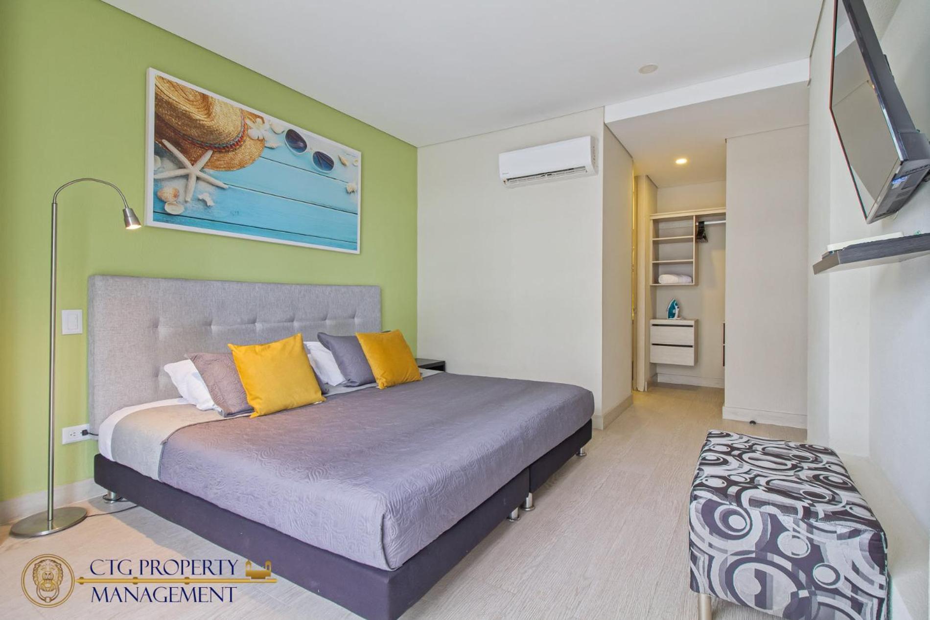 Martinique Cartagena, Beautiful 1 & 2 Bedroom Apartments Zimmer foto