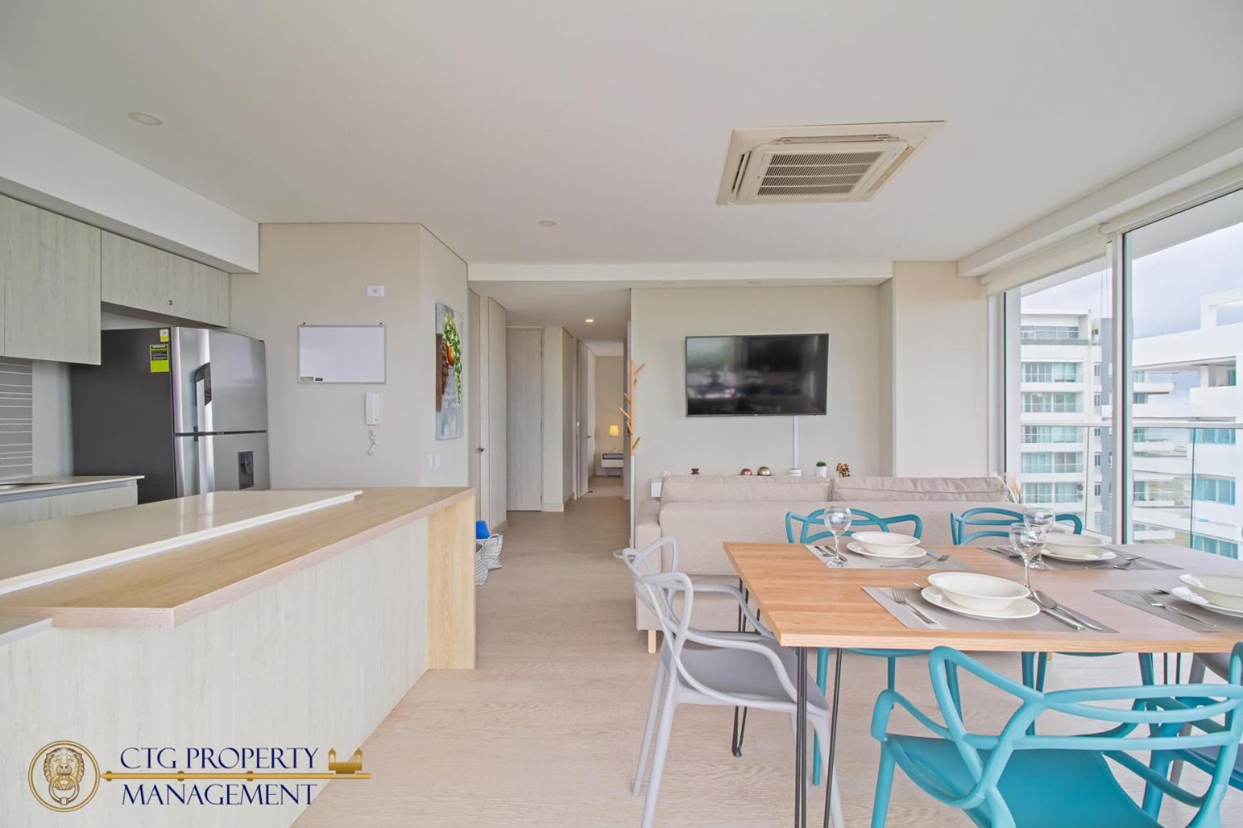 Martinique Cartagena, Beautiful 1 & 2 Bedroom Apartments Zimmer foto