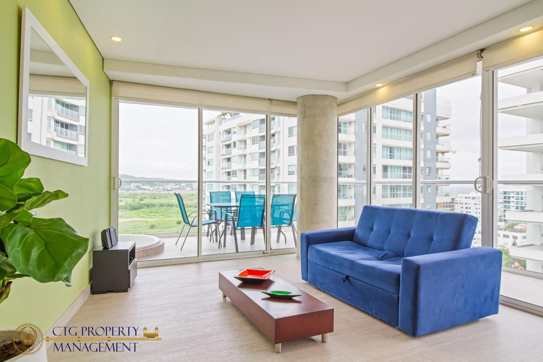 Martinique Cartagena, Beautiful 1 & 2 Bedroom Apartments Zimmer foto